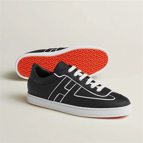 hermes boomerang sneakers